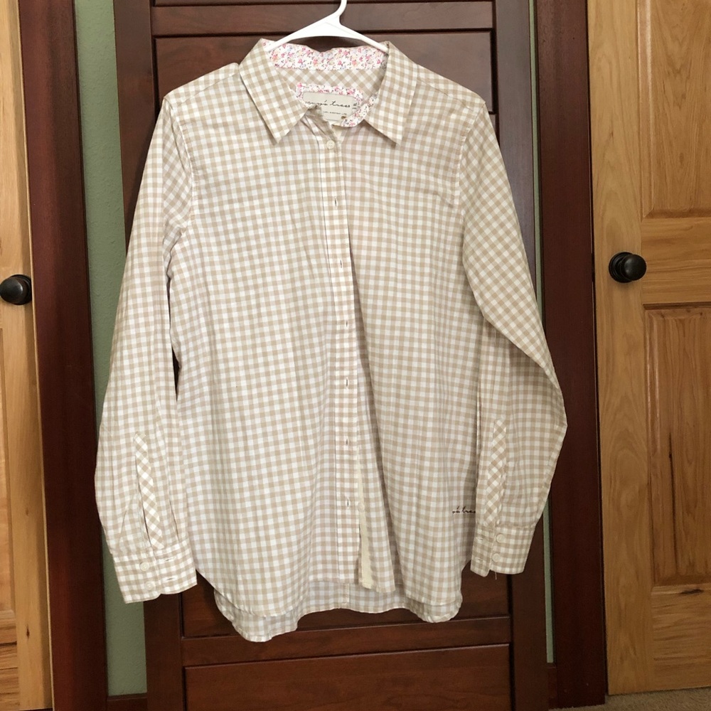 NWT Evys Tree Amy Shirt